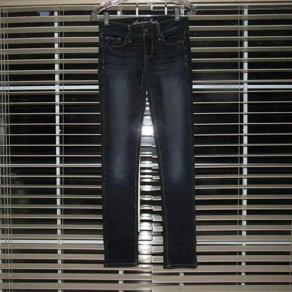 American Eagle Outfitters Denim - AMERICAN EAGLE Skinny Stretch Jeans Size 0 Regular